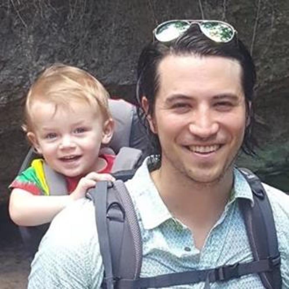 Meet your Posher, David